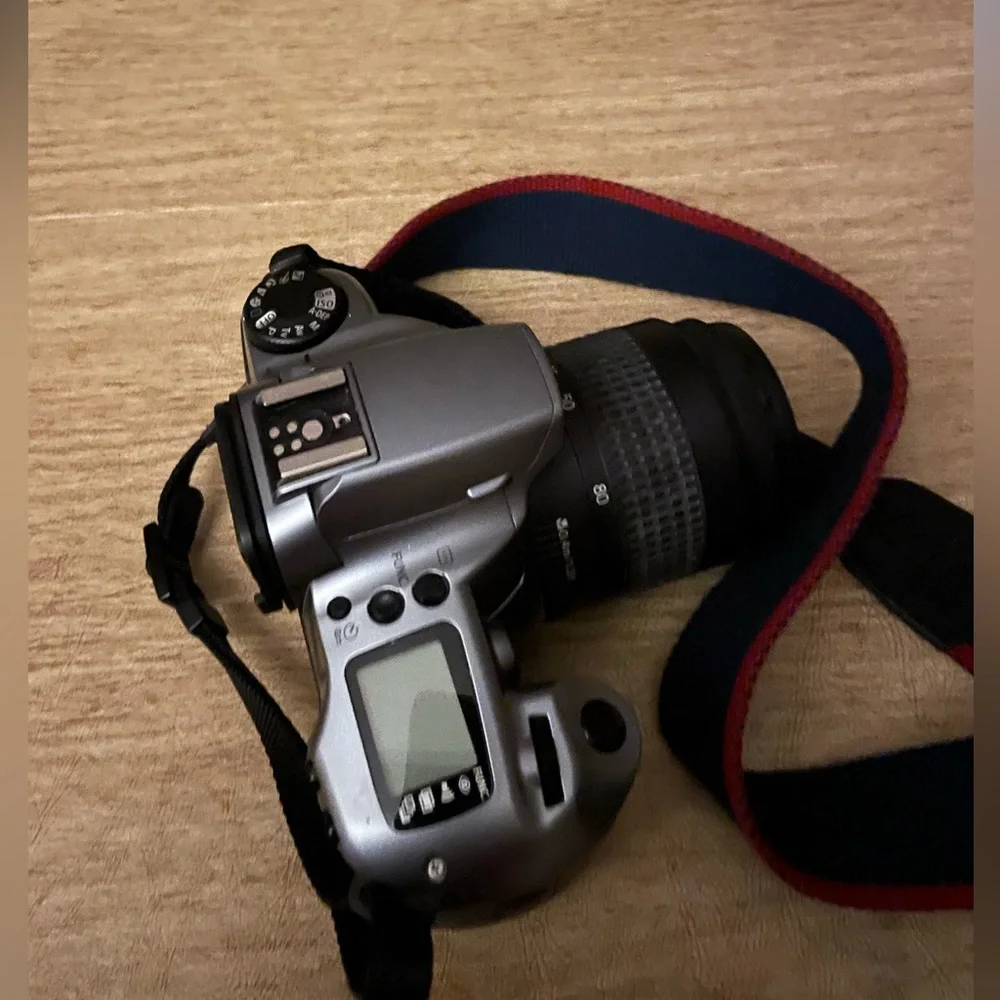 Canon Dual-Tone Camera